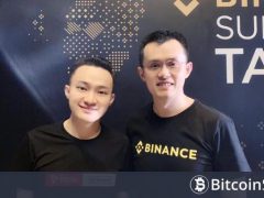 Binance Kurucusu Changpeng Zhao’nun ABD ile Tron Kurucusu Justin Sun Aleyhinde İşbirliği Yaptığı İddia Edildi! İki İsimden Yanıt Geldi!