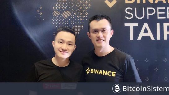 Binance Kurucusu Changpeng Zhao’nun ABD ile Tron Kurucusu Justin Sun Aleyhinde İşbirliği Yaptığı İddia Edildi! İki İsimden Yanıt Geldi!