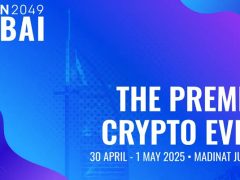 Kripto Dünyasının En Büyük Buluşması TOKEN2049 Bu Ay Sonu Dubai’de!