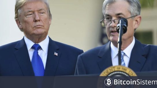SON DAKİKA: Donald Trump, FED Başkanı Jerome Powell’ı Kovacak Mı? Yeni Gelişmeler Var! İşte Yerine Getirmeyi Düşündüğü İsim