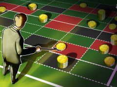 Kripto şans oyunlarından 81 milyar dolar gelir