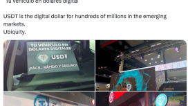 Dolar rezervi eriyince USDT ile otomobil alımına izin çıktı