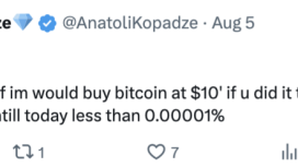 2010’da Bitcoin alan herkes dolar milyarderi olur muydu? Yatırımcı “hayır” diyor