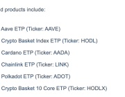 21Shares altı yeni ETP eklerken XRP ve SOL ETF dalgası büyüyor