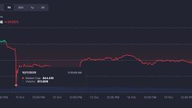 24 saatte 28 milyar dolar buharlaştı