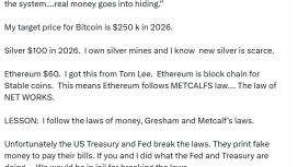 250.000 dolarlık Bitcoin ve 27.000 dolarlık altın