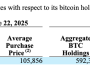 26 milyon dolarlık yeni BTC alımı