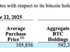 26 milyon dolarlık yeni BTC alımı