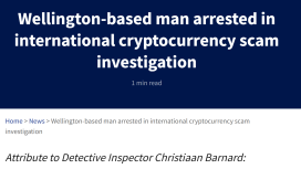 265 milyon dolarlık kripto dolandırıcılığına FBI operasyonu
