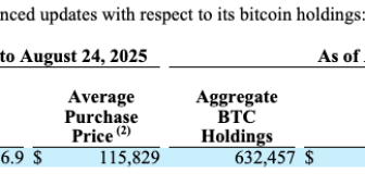 3 binden fazla BTC satın aldı