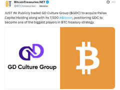 7 bin 500 Bitcoin satın alan şirketin hisseleri çöktü