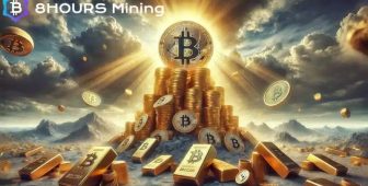 8HoursMining platformundaki Bitcoin madencileri günde rahatlıkla 7.927 dolara kadar kazanabilir!