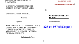 ABD, 14 milyar dolarlık Bitcoin’e el koymaya hazırlanıyor