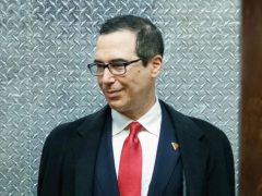 ABD Eski Hazine Bakanı Steven Mnuchin, Faiz İndirimleri Hakkındaki Tahminini Açıkladı, Müjdeyi Verdi!