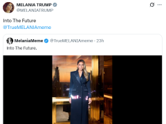 ABD First Lady’sinin kripto tokeni MELANIA yüzde 98 çöktü!