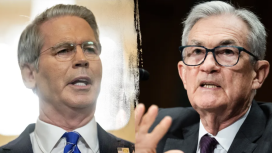 ABD Hazine Bakanı Yeni FED Başkanı İçin Tarih Verdi! Aralık Ayı Faiz Kararı Hakkında Konuştu!