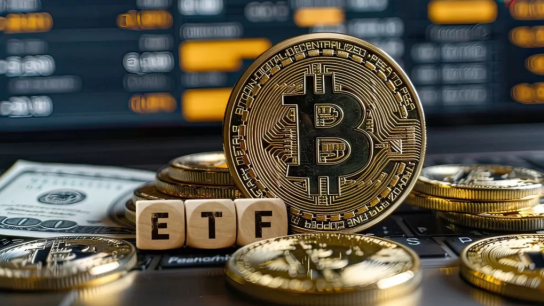 ABD Spot Bitcoin ETF’lerinde Dört Günlük Pozitif Seri Sona Erdi! Ne Kadarlık Fon Çıkışı Oldu? İşte Detaylar