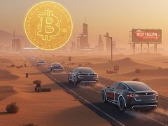 ABD merkezli ünlü fast food zinciri Bitcoin ile ödeme almaya başlıyor