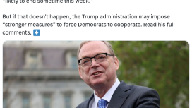 ABD’de hükümet krizi bitiyor: Kapanmanın sonu kriptoyu hareketlendirebilir