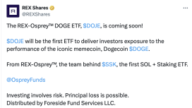 ABD’de ilk Dogecoin ETF onayı kapıda, DOGE fiyat patlaması beklentisi arttı