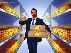 ABD’nin 50 yıllık altın rezervi sırrı blockchain ile açığa çıkabilir