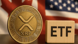 ABD’nin İlk XRP ETF’i Rekor Kırdı, Ancak Fiyat Çöktü! Ünlü CEO XRP Fiyatı Hakkında Konuştu, Tarih Verdi!