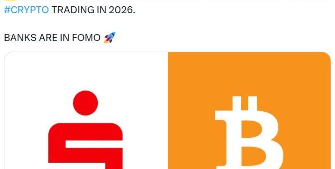 Alman bankacılık devi kripto alım satım hizmeti sunmaya hazırlanıyor