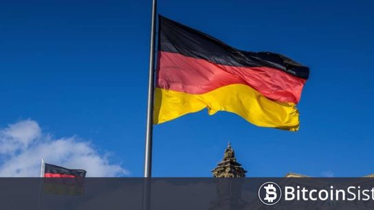 Almanya, Binance Listeli Altcoinin Şirketine Yaptırım Uygulayacağını Açıkladı!