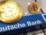 Almanya’nın En Büyük Bankası Deutsche Bank’tan Yeni Kripto Para Girişimi Geldi!