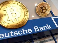 Almanya’nın En Büyük Bankası Deutsche Bank’tan Yeni Kripto Para Girişimi Geldi!