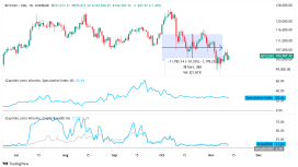 Altcoin endeksi erken canlanmaya işaret ediyor: Yükseliş yakın mı?