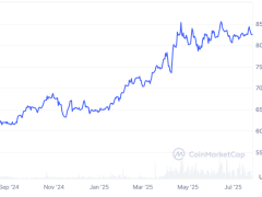 Altın destekli token zirveye koşuyor