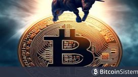 Analist, Bitcoin’de Boğa Rallisinin Son Aşamalarına Girildiğini İddia Etti, Verileri Gösterdi!