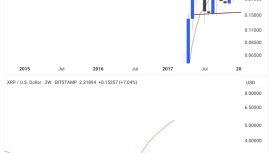 Analistler XRP fiyatında 14 dolar hedefli yüzde 530’luk ralli öngörüyor