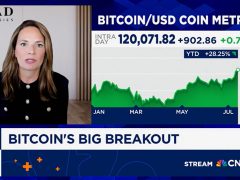Analistler düzeltme sonrası Bitcoin’in 135.000 dolara yükseleceğini düşünüyor