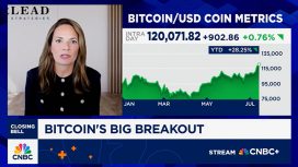 Analistler düzeltme sonrası Bitcoin’in 135.000 dolara yükseleceğini düşünüyor