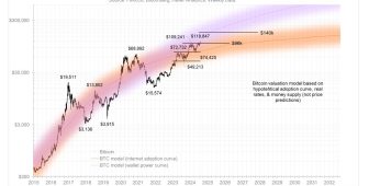 Analistlere göre Bitcoin hala benimsenme döngüsünün ortasında