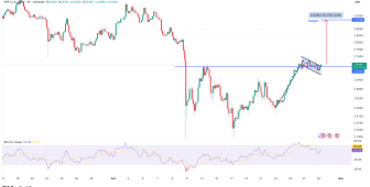 Analistlere göre bu 4 gösterge XRP’nin 3 dolara tırmanacağını söylüyor