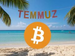Analiz Şirketi, Bitcoin ve Altcoinler İçin Temmuz Beklentilerini Paylaştı! Uykuya Devam Mı, Yoksa Dev Uyanacak Mı?