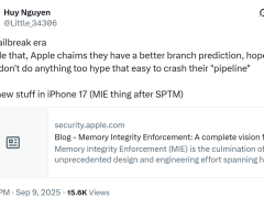 Apple iPhone 17 kripto cüzdan saldırılarına karşı savunma duvarı getiriyor