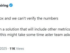 Aster yeniden listelendi ama veri boşlukları tartışmaya neden oldu