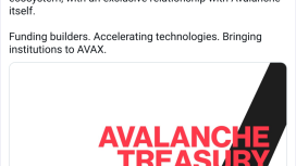 Avalanche yeni şirketiyle Nasdaq’a açılıyor