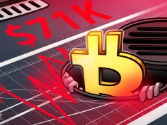 BTC fiyatı 71.000 dolara gerileyebilir
