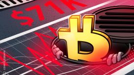 BTC fiyatı 71.000 dolara gerileyebilir
