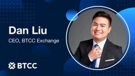 BTCC Borsası, 14. Yıl Dönümü Öncesinde Dan Liu’yu CEO Olarak Atadı