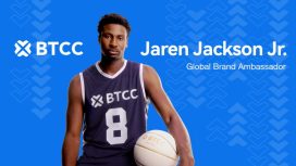 BTCC Borsası, NBA’den Jaren Jackson Jr. ile İlk Spor Sponsorluğunu Duyurdu