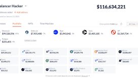 Balancer ağında 116 milyon dolarlık vurgun yapan hackerlara teslim çağrısı