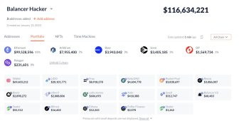 Balancer ağında 116 milyon dolarlık vurgun yapan hackerlara teslim çağrısı