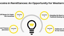 Bankacılık devi Western Union’dan stablecoin ile para transferi hamlesi