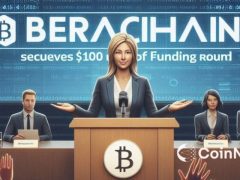 Berachain, Finansman Turunda 100 Milyon Doları Garantiledi